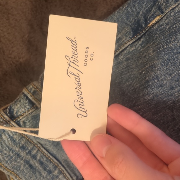 Universal Thread Balloon Jeans - Picture 4 of 5